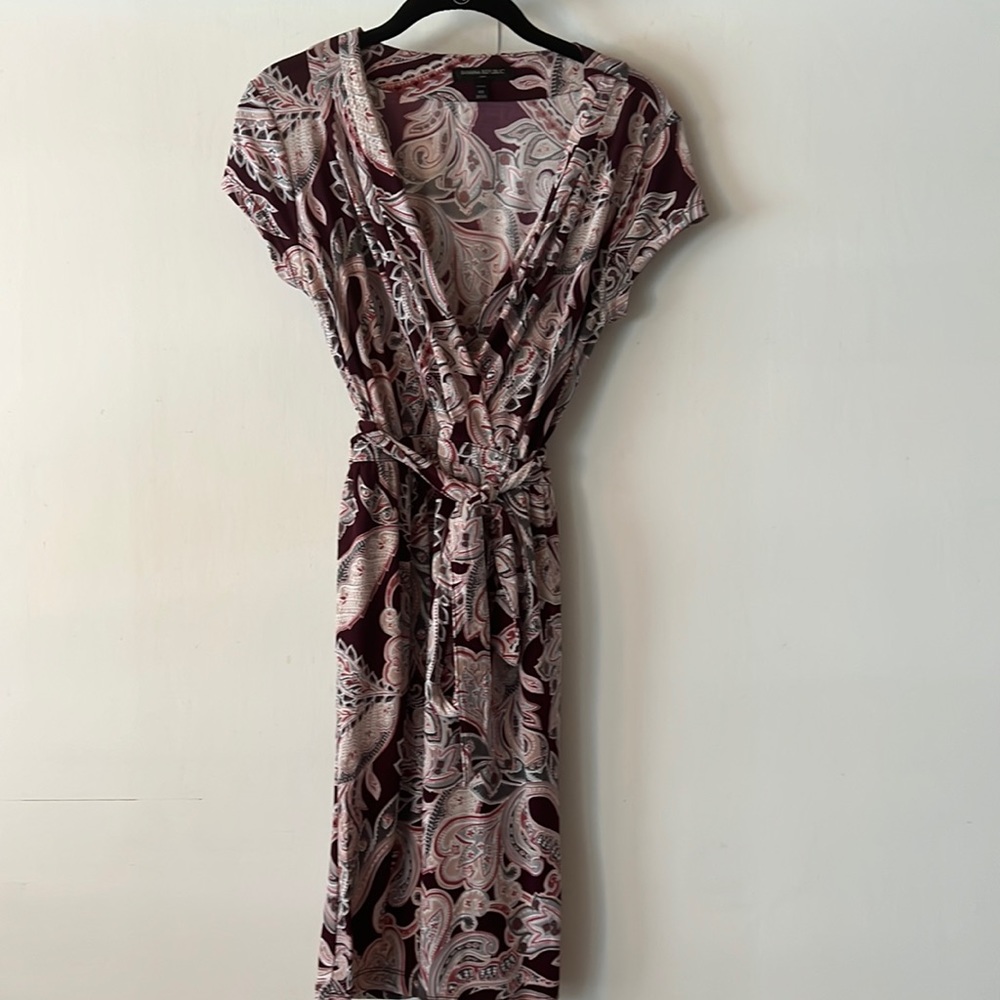Banana republic dress
